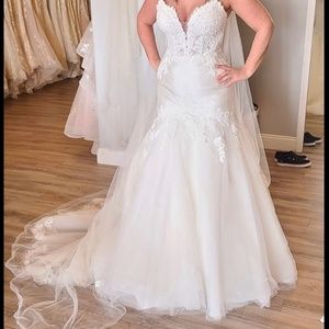Martina Liana Wedding Dress